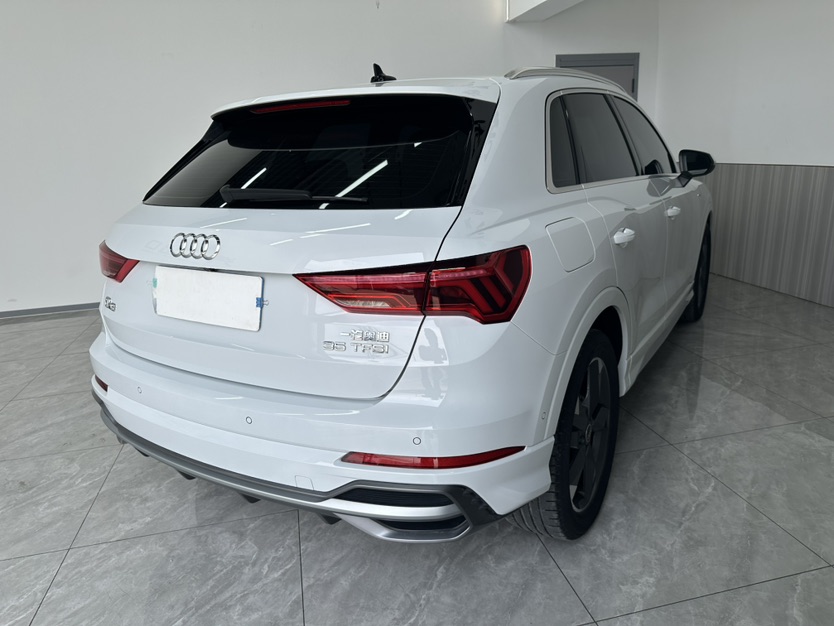 Audi Q3 2022 #4 Audi Q3 2022 car image #4