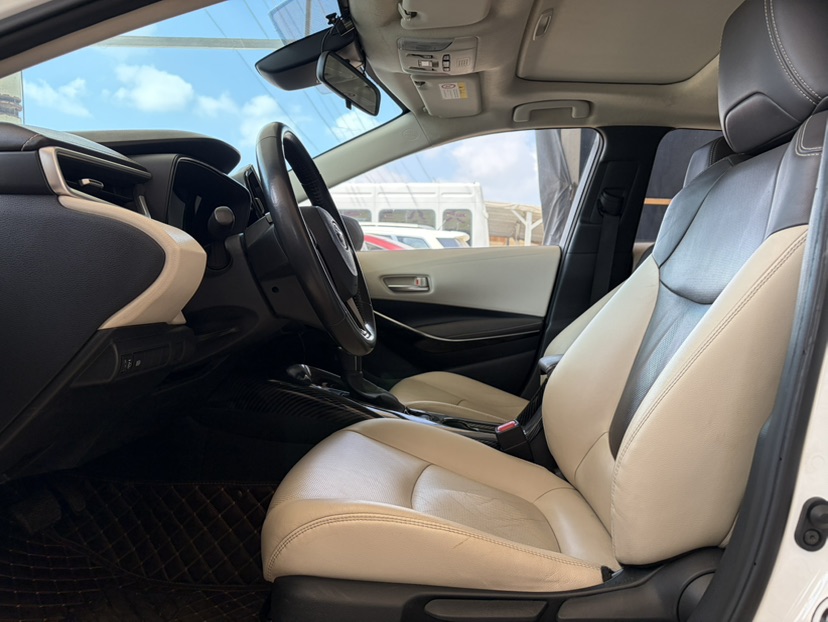 Toyota Corolla 2019 #6 Toyota Corolla 2019 car image #6