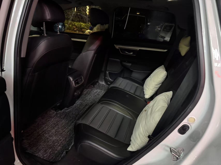 Honda CR-V 2021 car image #4