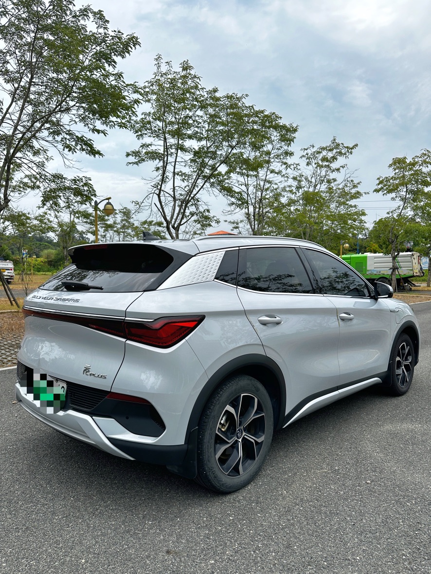 BYD Yuan Plus 2023 car image #3