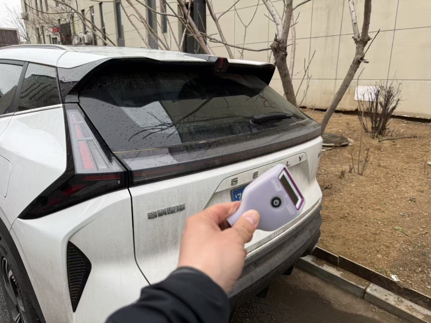 GEELY Boyue 2023 صورة سيارة #5