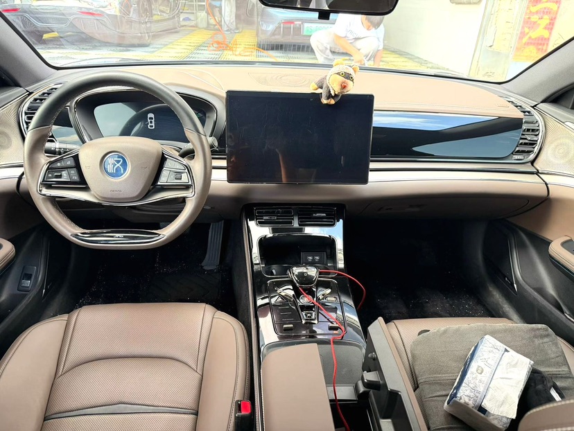 BYD Han 2022 immagine di auto #3