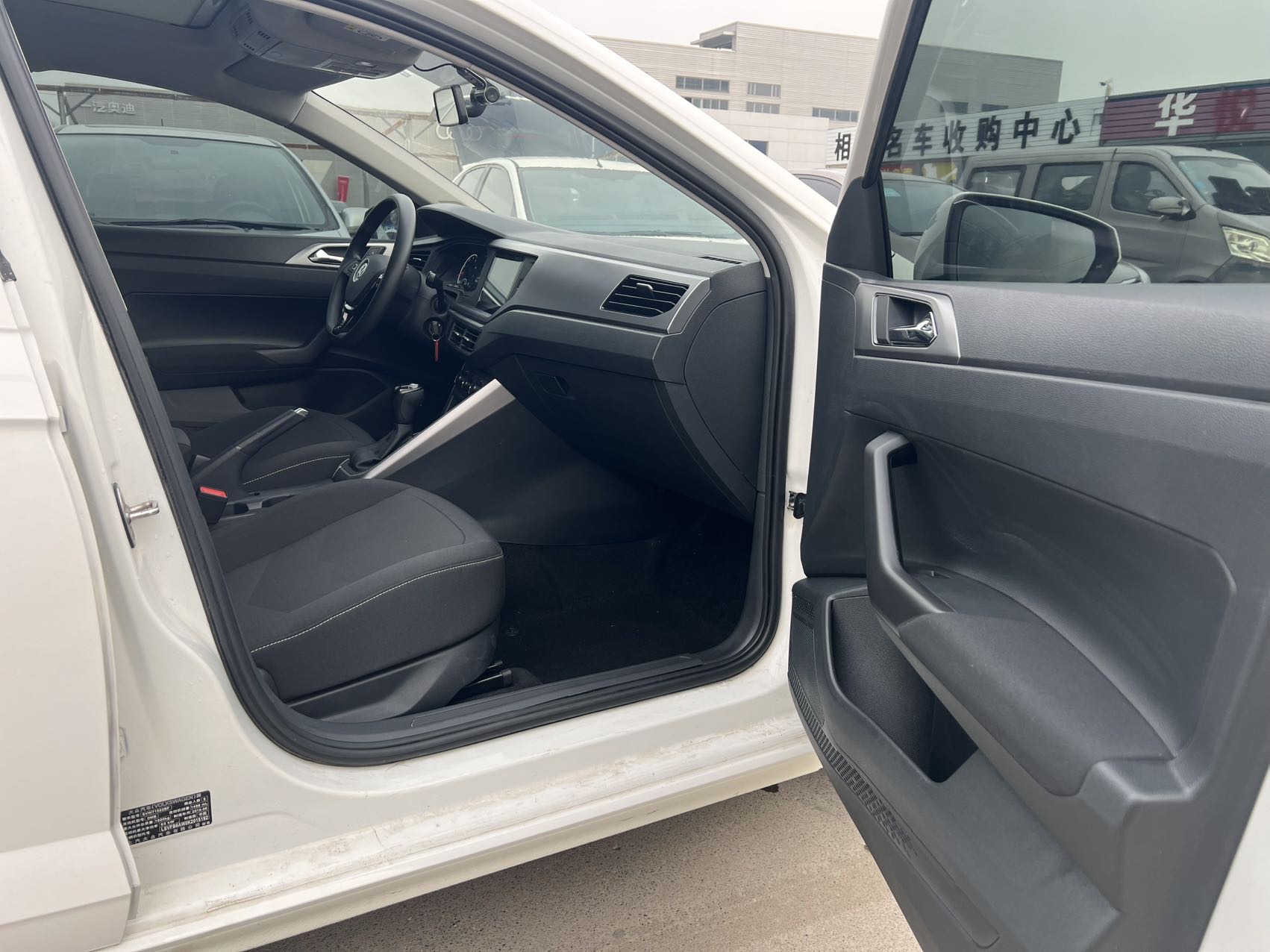 Volkswagen Polo 2019 #8 Volkswagen Polo 2019 car image #8