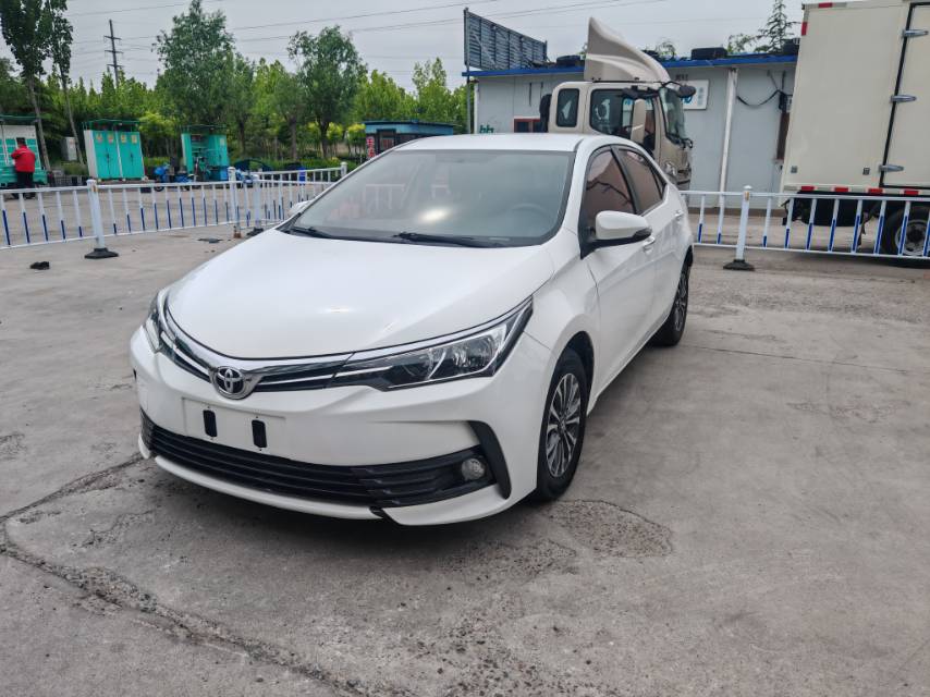 Toyota Corolla 2018 car image 
