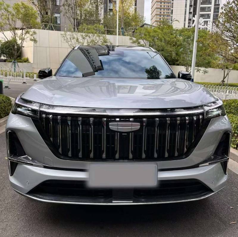 GEELY Boyue L 2026 #2 GEELY Boyue L 2026 car image #2