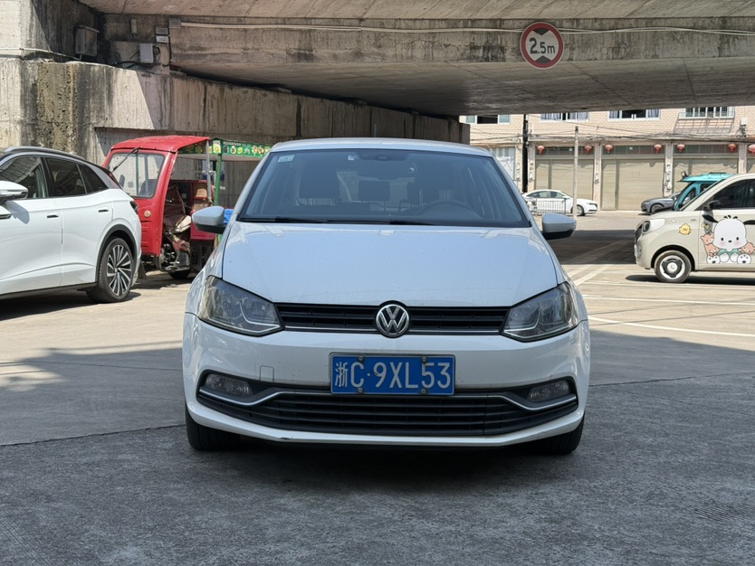 Volkswagen Polo 2015 #2 Volkswagen Polo 2015 car image #2
