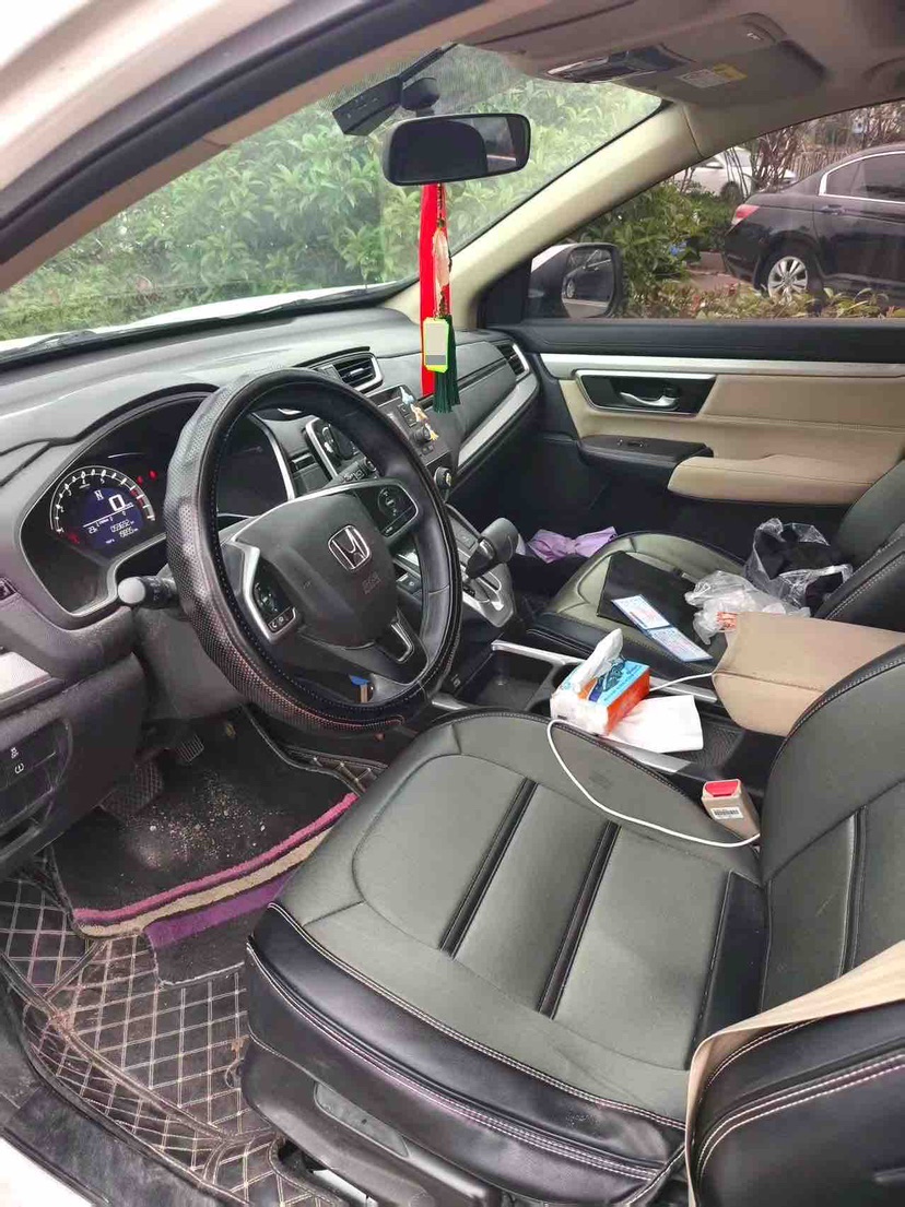 Honda CR-V 2021 #4 Honda CR-V 2021 car image #4