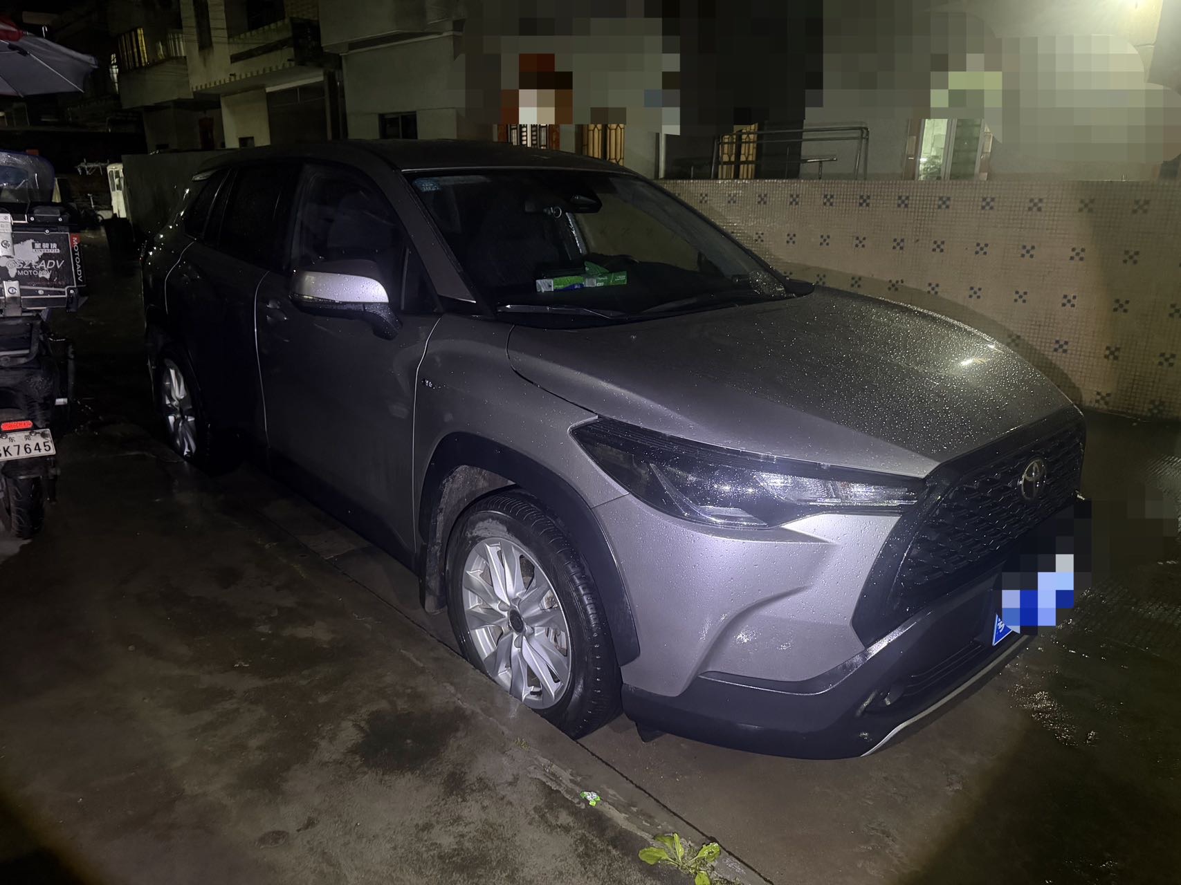 Toyota Corolla Cross 2025 immagine di auto #3