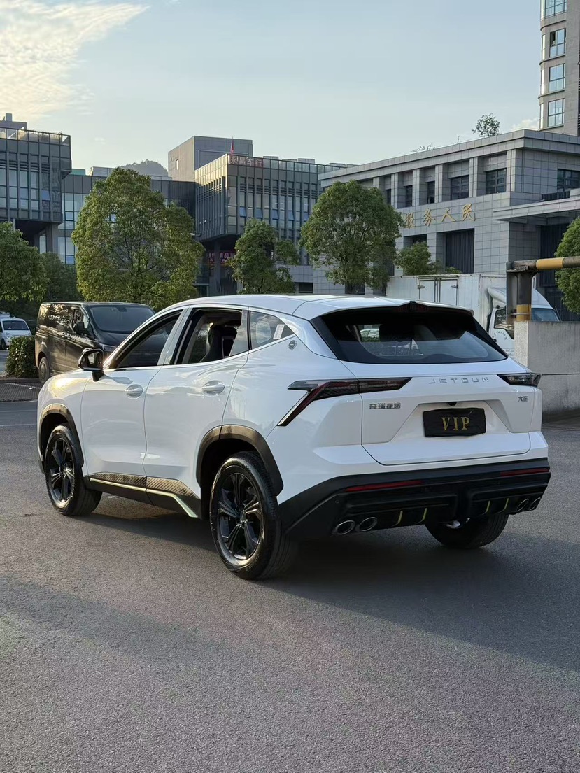 Jetour Dashing 2024 #8 Jetour Dashing 2024 imagen de coche #8