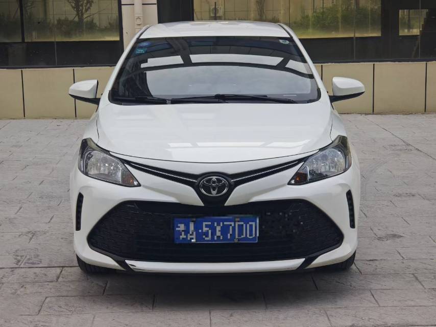 Toyota Vios FS 2019 #2 Toyota Vios FS 2019 car image #2