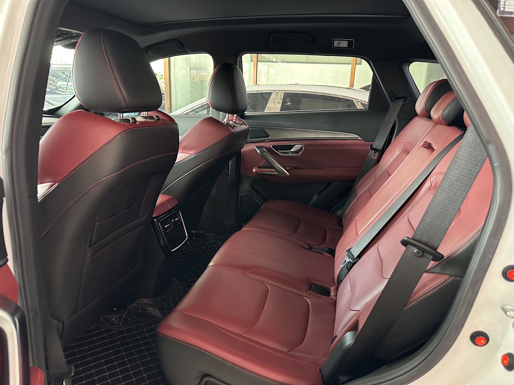 Jetour X70 PLUS 2022 car image #4