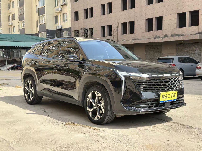 GEELY Boyue L 2024 #3 GEELY Boyue L 2024 car image #3