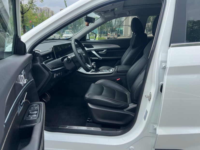 Jetour X70 PLUS 2021 #5 Jetour X70 PLUS 2021 car image #5