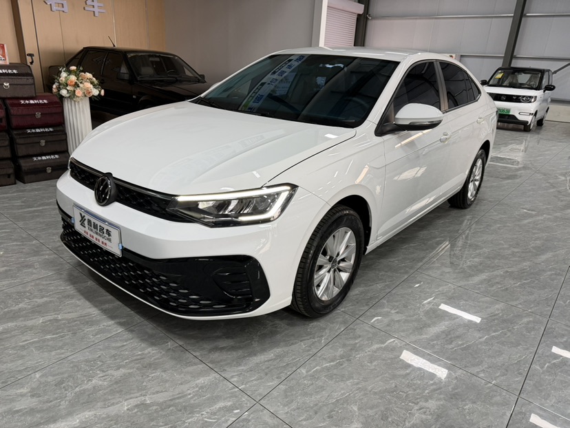 Volkswagen Lavida 2025 immagine di auto 
