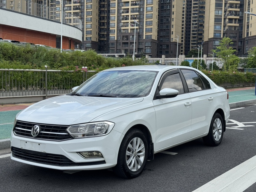 Volkswagen Bora 2017 car image 