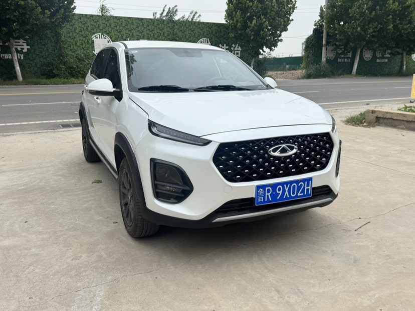 Chery Tiggo 3x 2025 #3 Chery Tiggo 3x 2025 car image #3