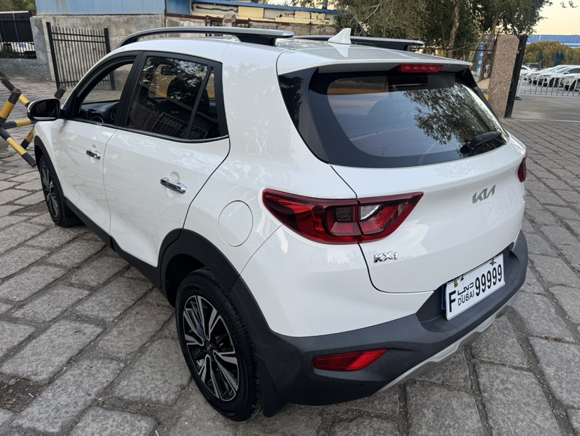 Kia KX1 2023 car image #10