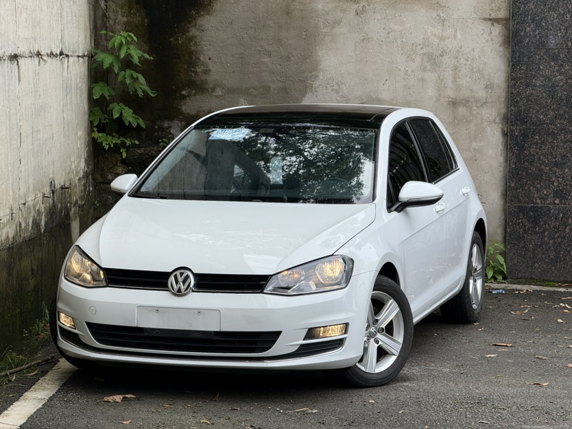 Volkswagen Golf 2015 Volkswagen Golf 2015 car image