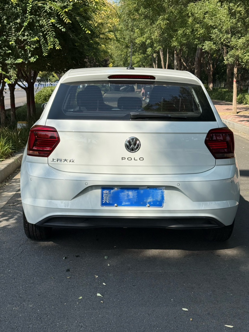 Volkswagen Polo 2023 car image #4