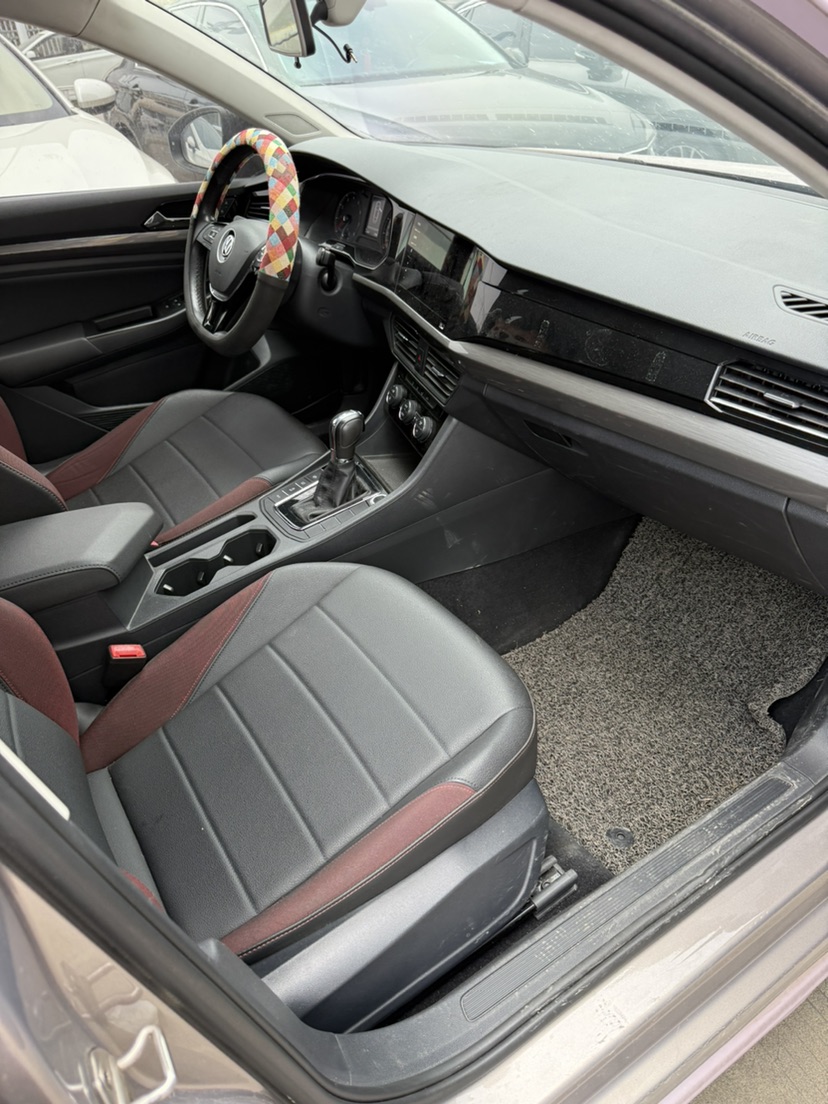Volkswagen Bora 2019 car image #3