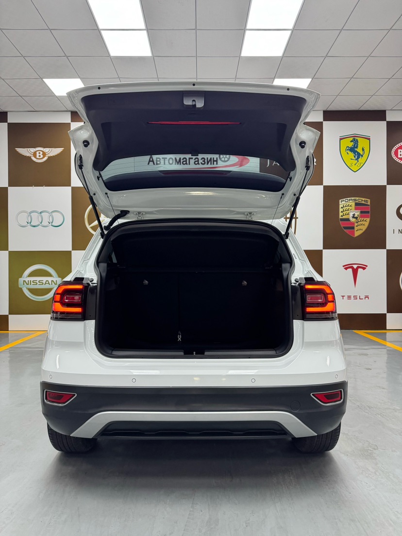 Volkswagen Tacqua 2023 #17 Volkswagen Tacqua 2023 immagine di auto #17