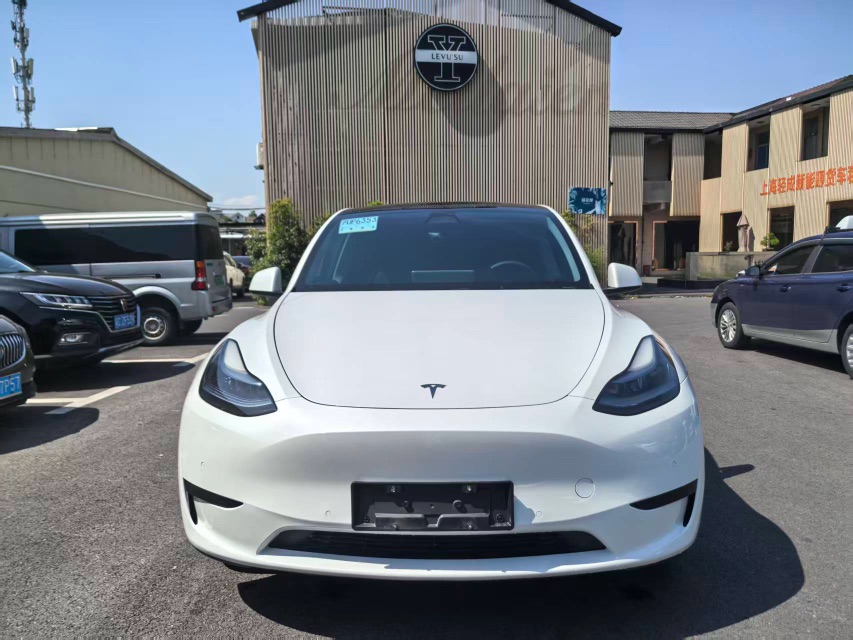 Tesla Model Y 2023 #2 Tesla Model Y 2023 immagine di auto #2