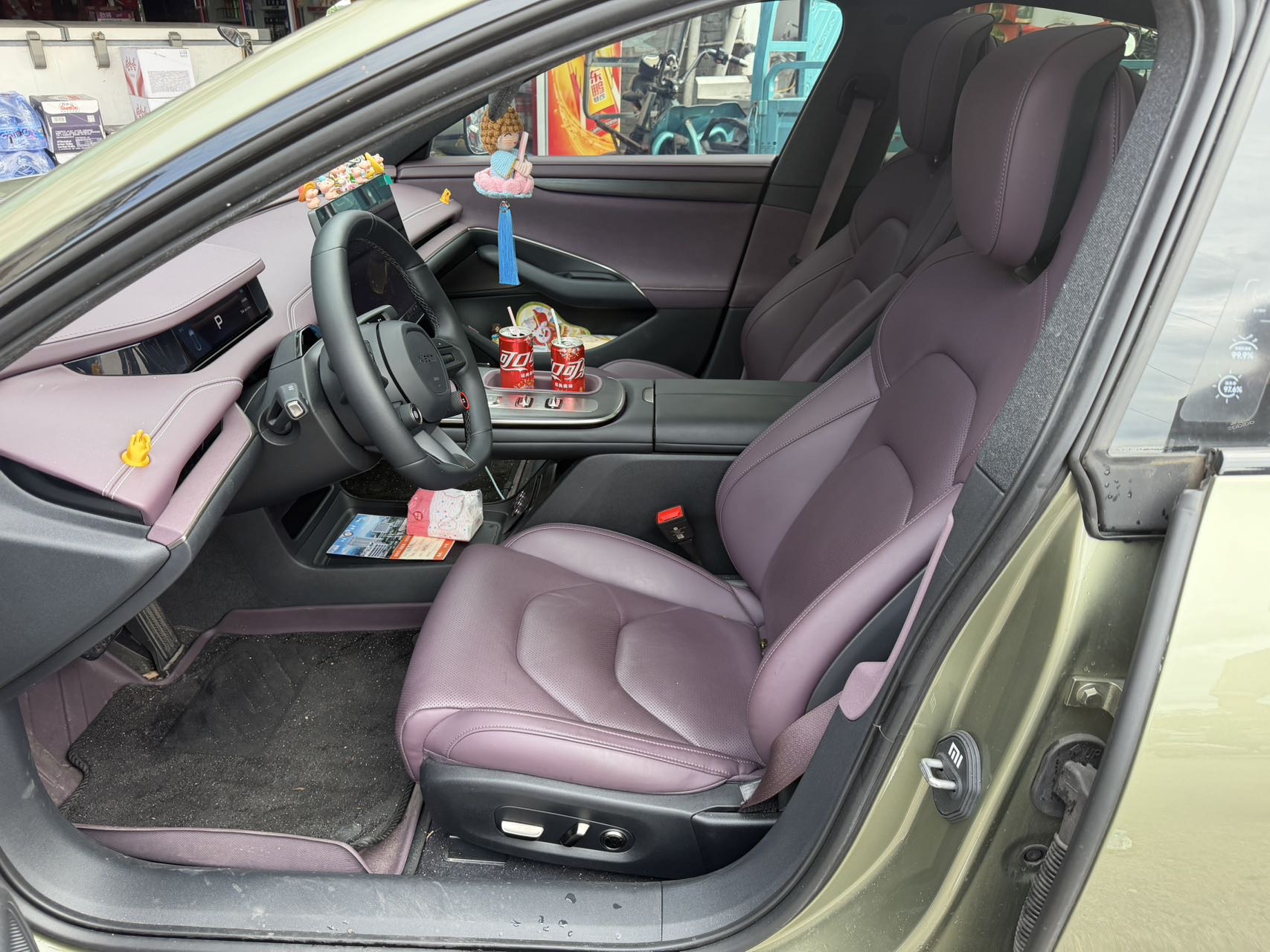 MI SU7 2025 car image #6