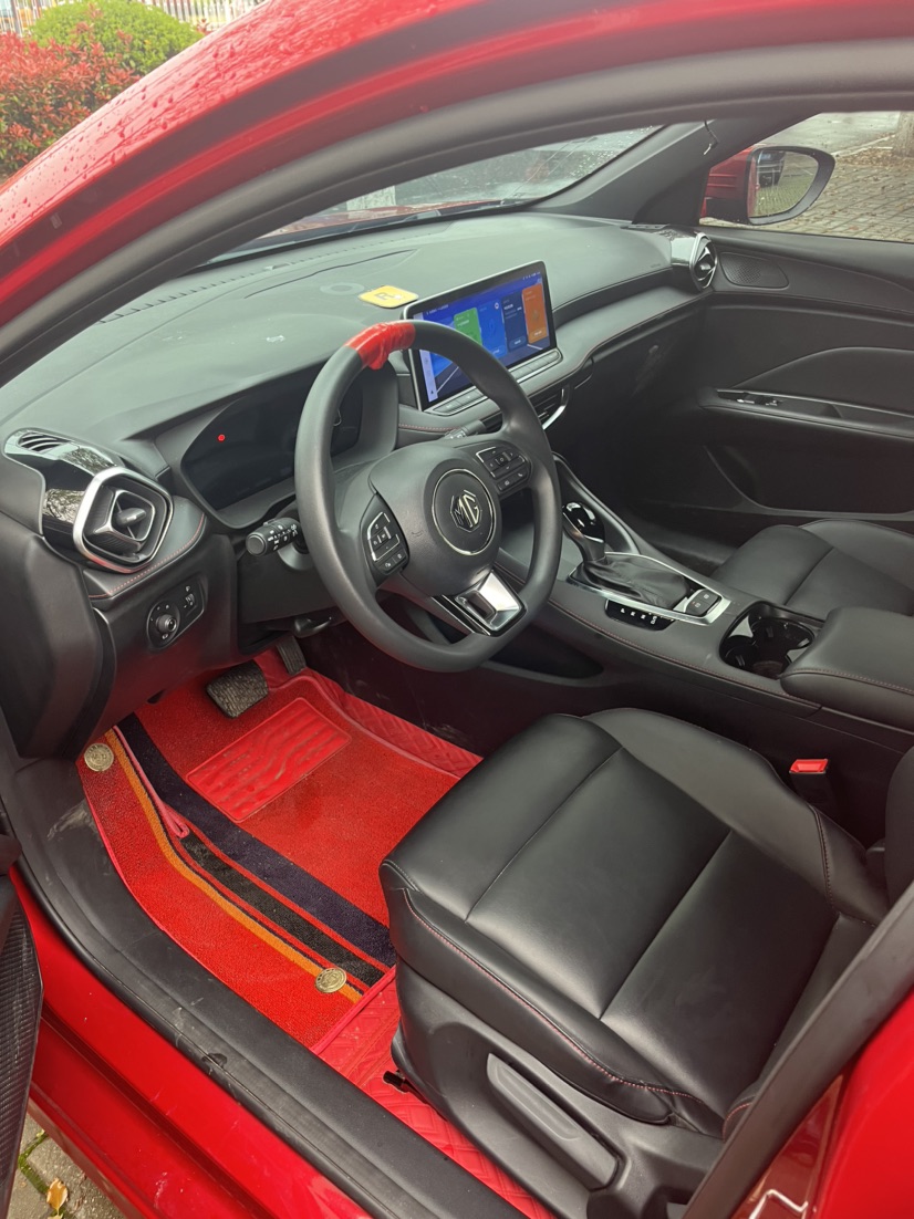 MG 5 2025 #4 MG 5 2025 immagine di auto #4