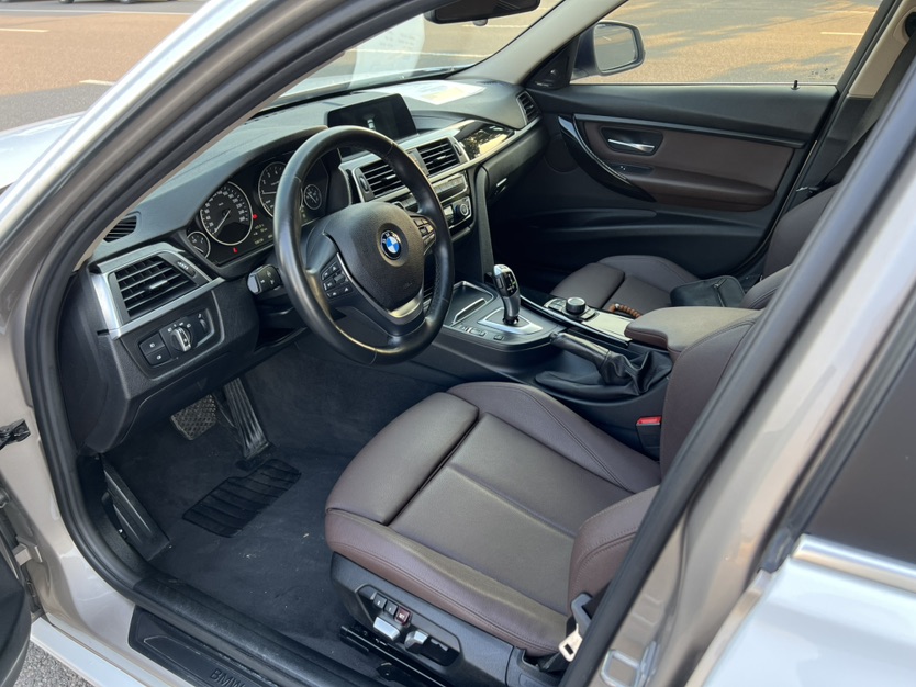 BMW 3 Series 2018 #6 BMW 3 Series 2018 car image #6