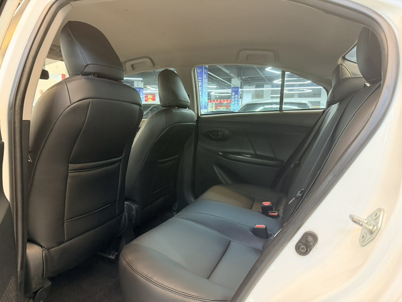 Toyota Vios 2017 #8 Toyota Vios 2017 car image #8