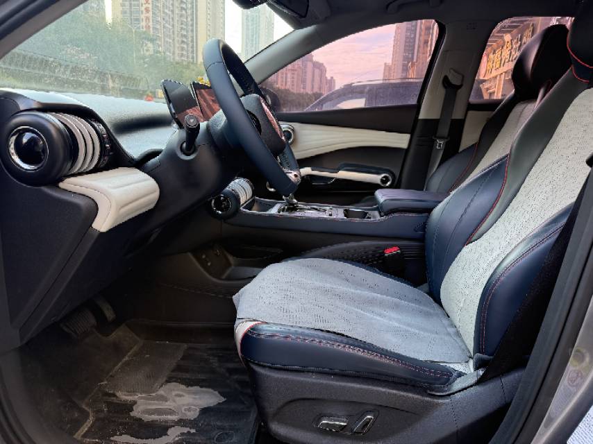 BYD Yuan Plus 2023 car image #6