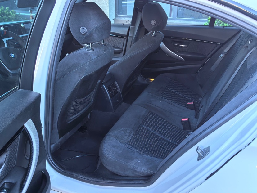 BMW 3 Series 2017 #7 BMW 3 Series 2017 car image #7