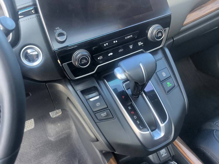 Honda CR-V 2019 #12 Honda CR-V 2019 car image #12