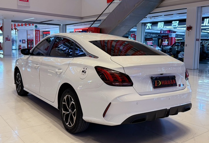 MG 5 2024 car image #5