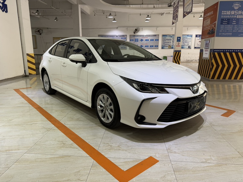 Toyota Corolla 2022 #3 Toyota Corolla 2022 car image #3