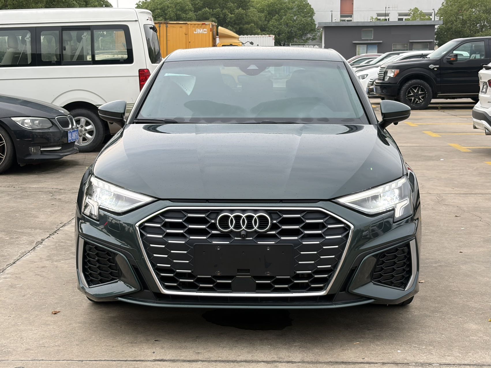 Audi A3 2023 car image 