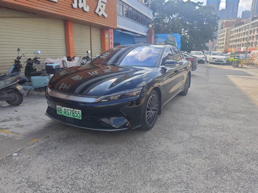 BYD Han 2022 BYD Han 2022 car image
