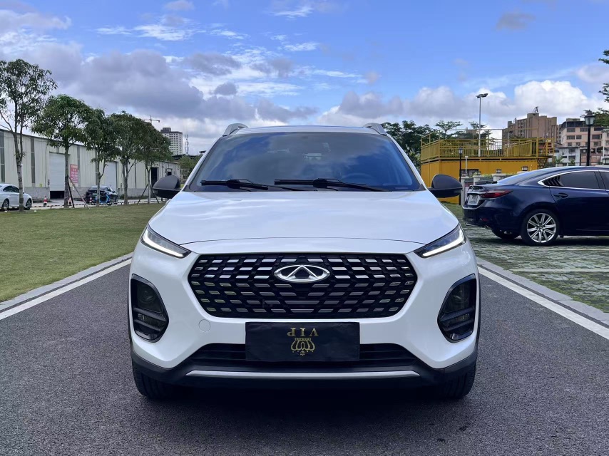 Chery Tiggo 3x 2023 #2 Chery Tiggo 3x 2023 car image #2