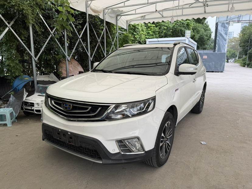 GEELY Vision X6 2016 car image 