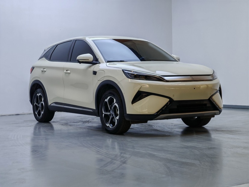 BYD Yuan Plus 2026 #3 BYD Yuan Plus 2026 car image #3