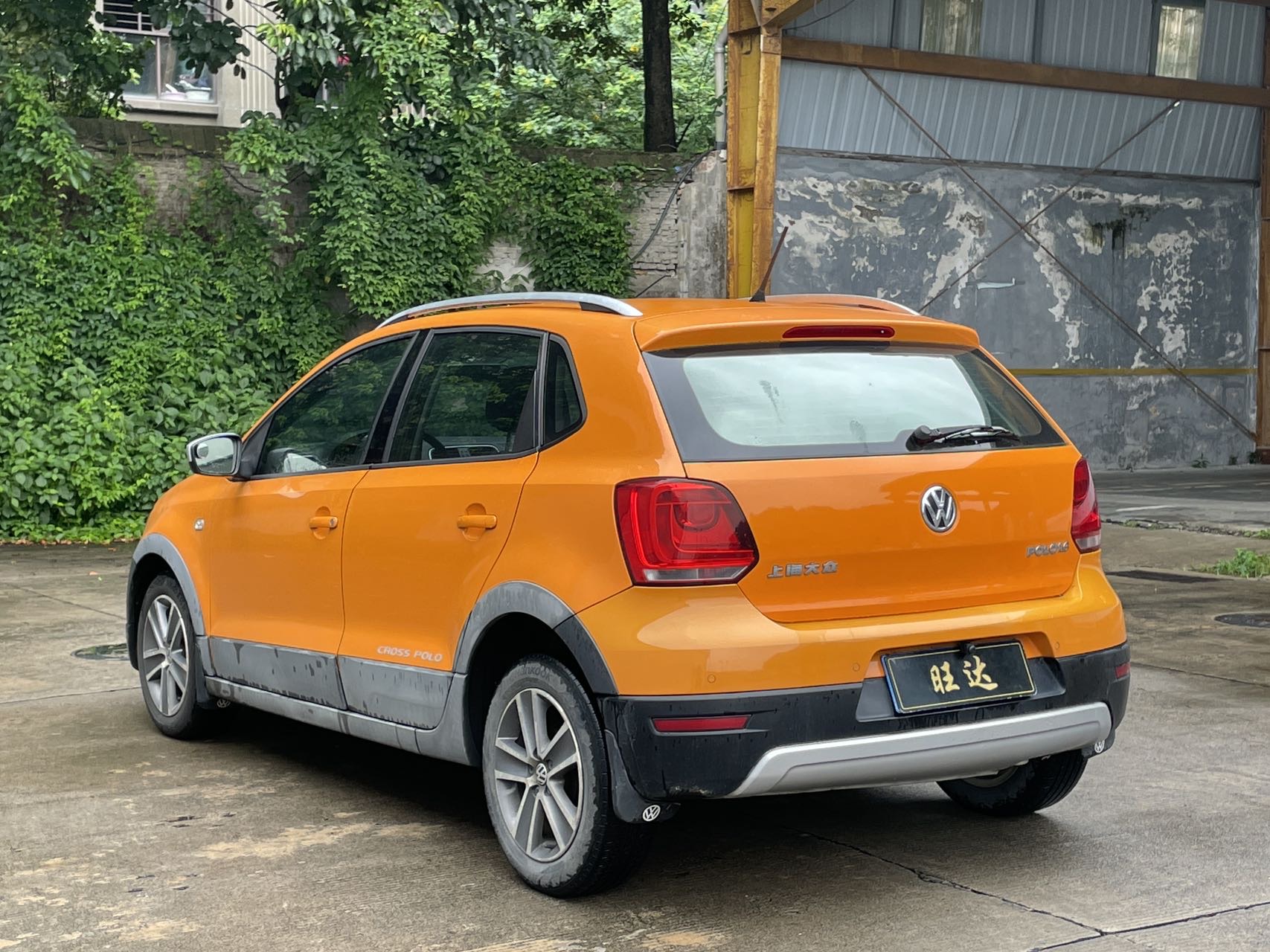 Volkswagen Polo 2013 car image #7