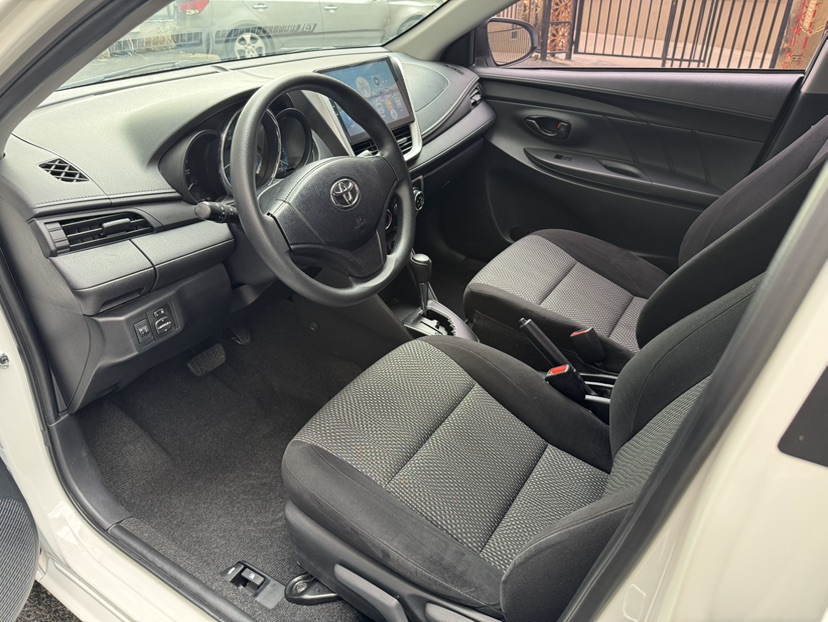 Toyota Vios 2019 #4 Toyota Vios 2019 car image #4