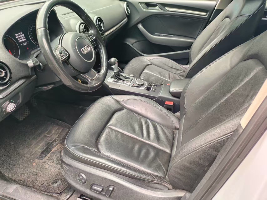 Audi A3 2016 #4 Audi A3 2016 car image #4