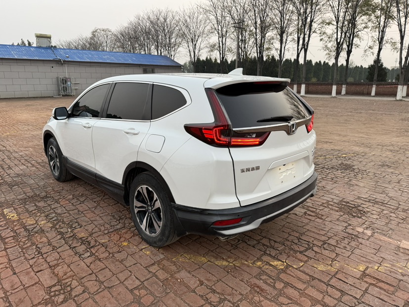 Honda CR-V 2022 car image #3