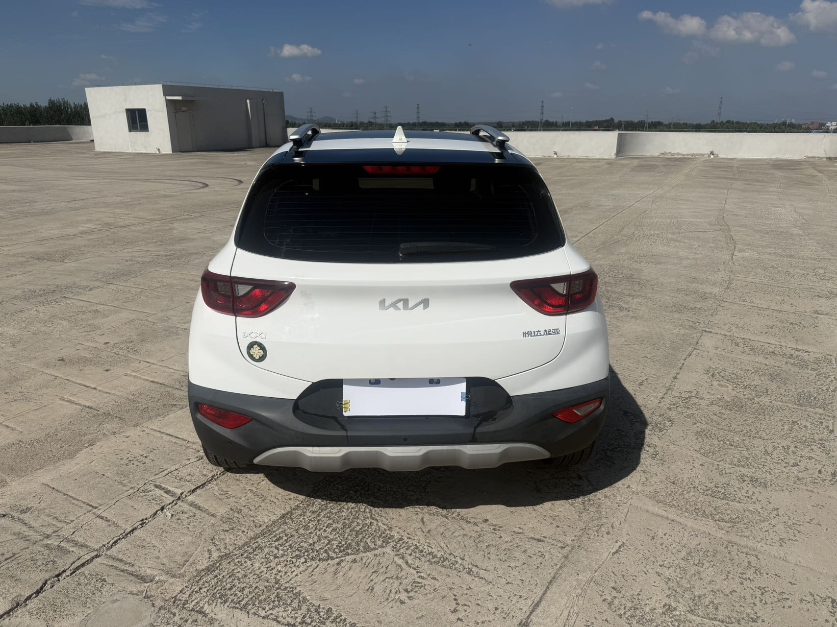 Kia KX1 2024 car image #8