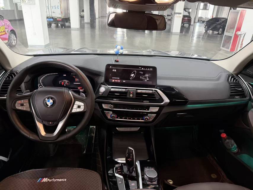 BMW X3 2020 #9 BMW X3 2020 car image #9