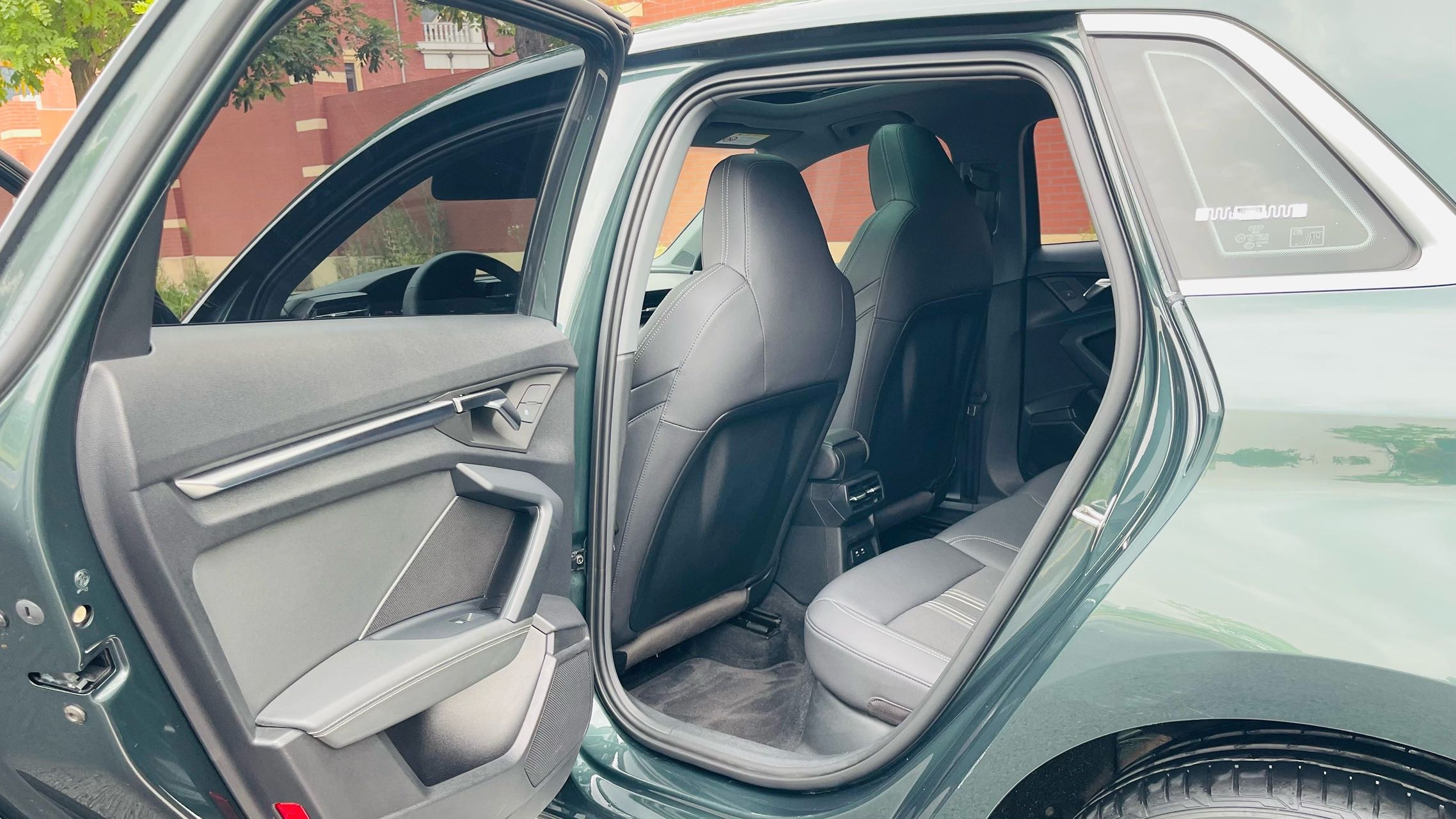 Audi A3 2022 #6 Audi A3 2022 car image #6