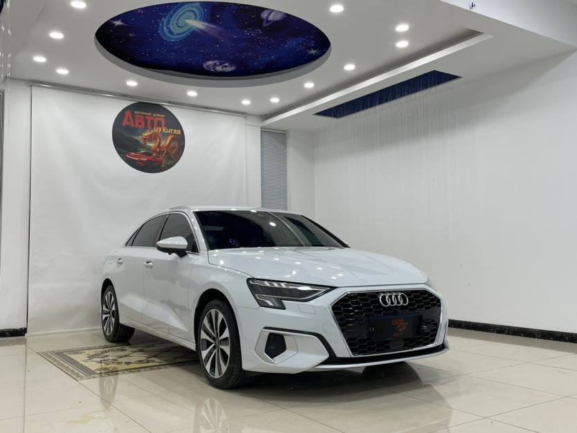 Audi A3 2022 car image #3