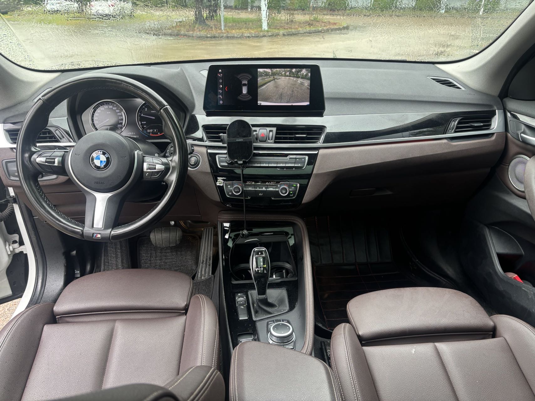 BMW X1 2021 car image #8
