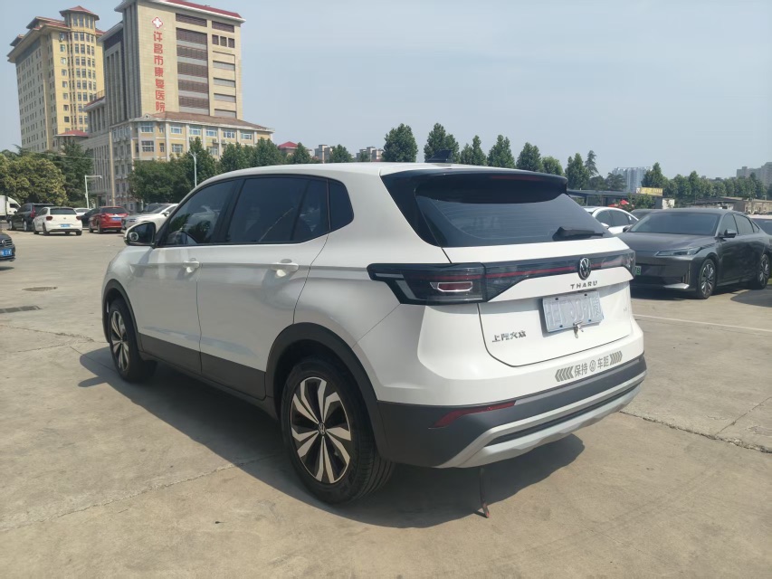 Volkswagen Tharu 2025 car image #8